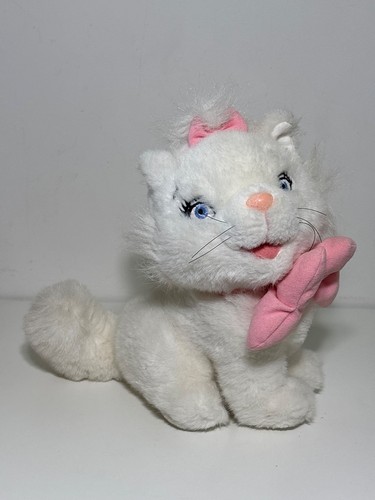 Peluche marie disneyland les - disneyland,