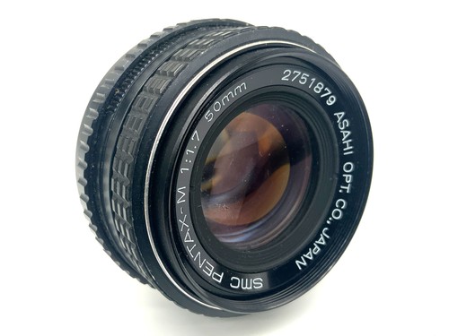 Objectif pentax smc - objectif, k