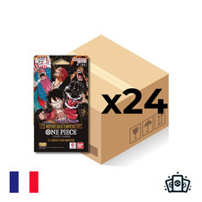 Blister One Piece OP09 : Les