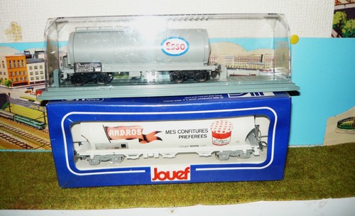 Jouef lot wagons - lot, 2