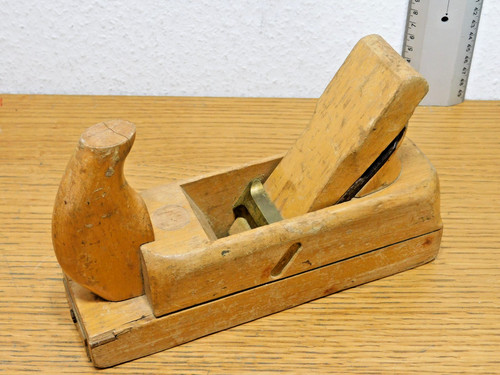 Ancien vintage rabot - vintage, suisse