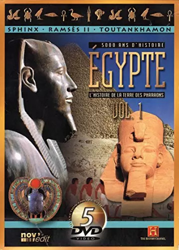 Egypte histoire de la - :,