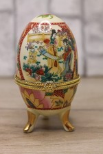 Oeuf Boîte à Bijoux