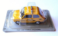 FIAT 126P POMOC DROGOWA -