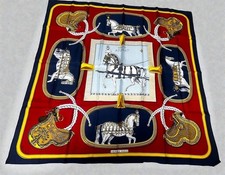 HERMES Carre 90 Scarf Grand