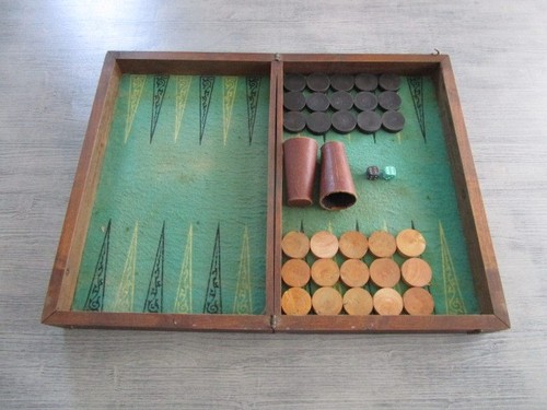 Jeu backgammon jacquet - jeu, backgammon/jacquet