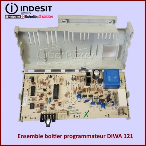 Carte électronique indesit - électronique,