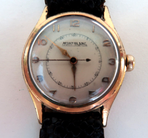 Montre ancienne française - montre,