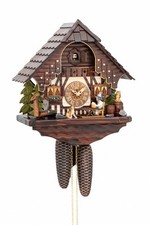 Horloge à coucou de la Maison