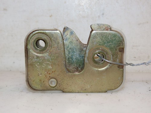Serrure porte avd - serrure,