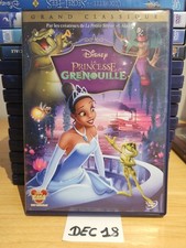 DVD - Walt Disney collection losange n° 98 - LA PRINCESSE ET LA GRENOUILLE 