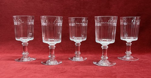 Baccarat chicago wine crystal - chicago,