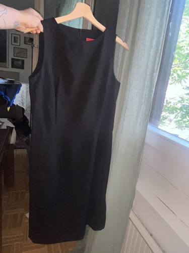 Hugo boss vintage robe - hugo,