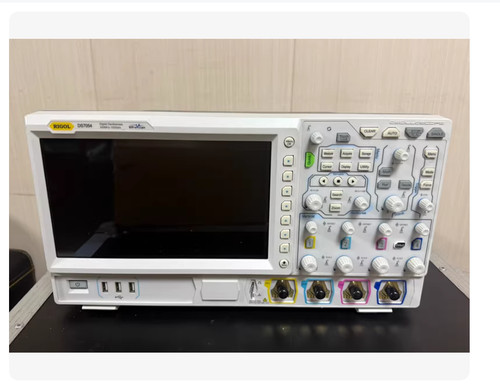 Used rigol ds7054 500mhz - used,