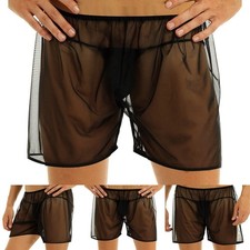 Boxer Slip Hommes Short Boxer