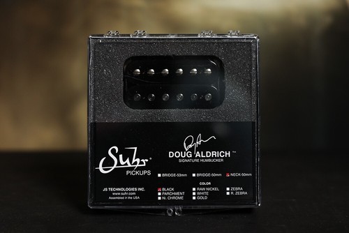 Suhr doug aldrich hot - suhr,