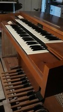 harmonium à soufflets