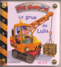 Livre P'tit garçon / Petit Garçon