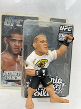 UFC Round 5 Antonio Silva Gros