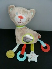 N1- DOUDOU PELUCHE D'ACTIVITE