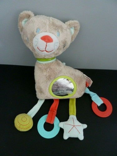 Doudou peluche d - peluche, d'activite