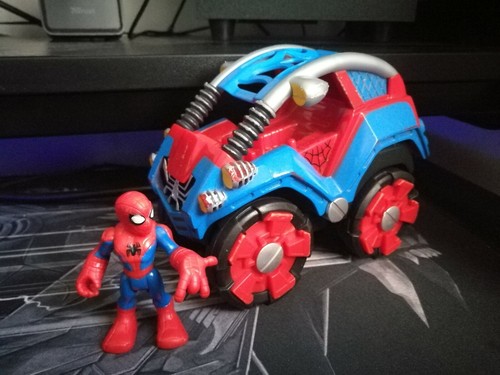 Marvel spiderman adventures - spiderman,
