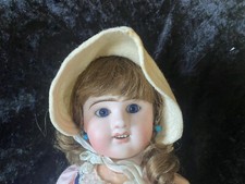 TRES JOLIE POUPEE ANCIENNE DENAMUR E5D