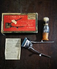 Ancien Années 50 Tondeuse