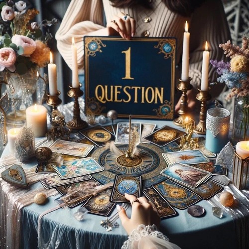 Voyance question precise - -,