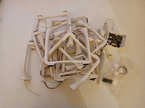 Lot pièces dji phantom - lot, de