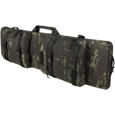 Wisport 120+ Étui À Fusil Arme Affaire Transporteur Sac MultiCam Black Camo