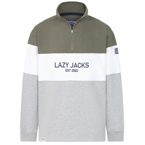 Lazy jacks sweat motif style - lazy, motif/style