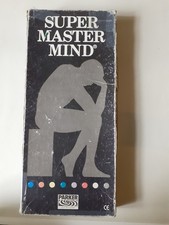 Jeu de société vintage - Super Master Mind de Parker