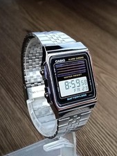 Montre-bracelet CASIO 80s