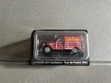 Voiture Miniature Citroen 2CV