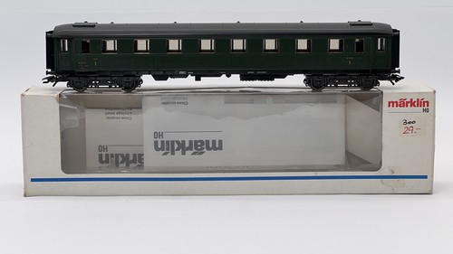 Märklin 4244 wagon train - h0,
