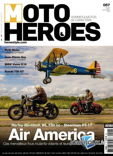 Moto heroes air - air,