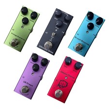 Pédale de guitare électrique