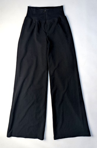 Cop copine black wide leg - copine,