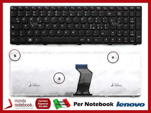 Clavier ibm lenovo ideapad - lenovo,