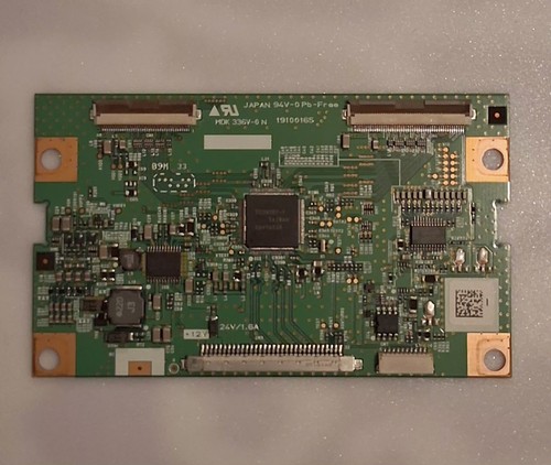 Mdk 336v carte t - 336v-0, t-con