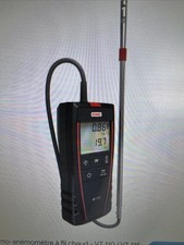 Thermo-anémomètre à fil chaud KIMO SAUERMANN VT 110 NEUF
