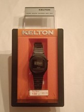 Very Rare Vintage Kelton Timex