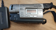 Caméscope Sony Handycam