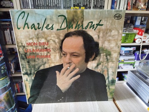 Vinyle 33t charles - charles, dumont