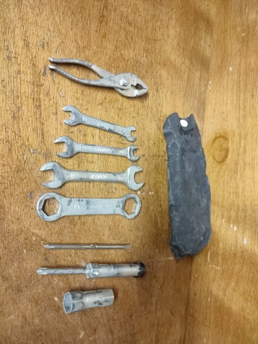 Trousse outils origine - à, d'origine