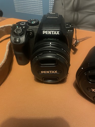Pentax reflex numérique - k-s2,