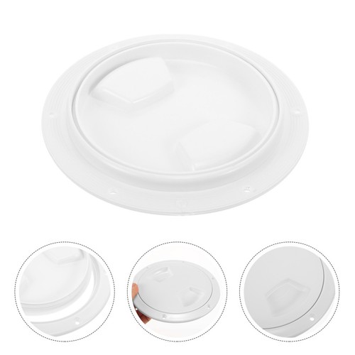 Couvercle trappe pratique - de,