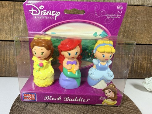 Disney princess mega - princess, bloks