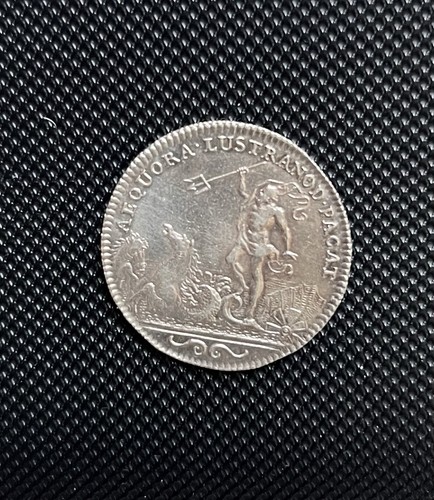 Rare jeton argent louis - argent,